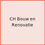 CH Bouw en Renovatie